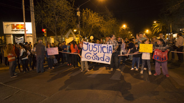 imagen Caso Guadalupe: imputan a la otra médica