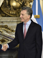 Macri y Netanyahu acordaron potenciar los vínculos económicos entre los dos países