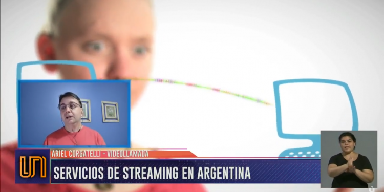 Cuáles son los servicios de streaming disponibles en Argentina