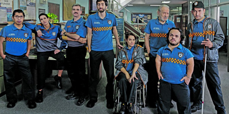 Discapacidad, inclusión laboral y sexualidad: lo que "División Palermo" interpela desde el humor