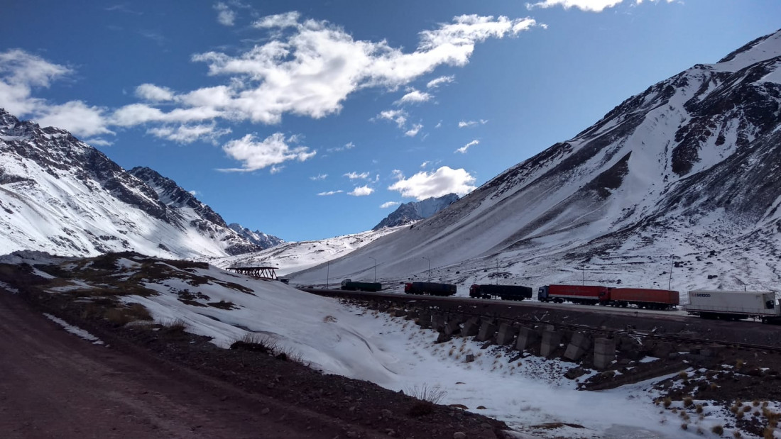 Pese al incremento de nevadas, Mendoza no tendrá una mejora hídrica de cara al futuro