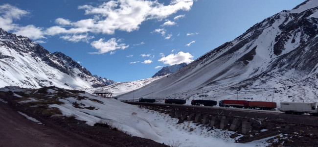 Pese al incremento de nevadas, Mendoza no tendrá una mejora hídrica de cara al futuro