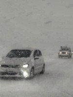La otra cara de la nevada: rutas cortadas y zonas que se quedaron sin luz y gas 