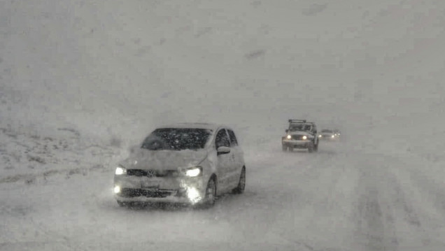 imagen La otra cara de la nevada: rutas cortadas y zonas que se quedaron sin luz y gas 