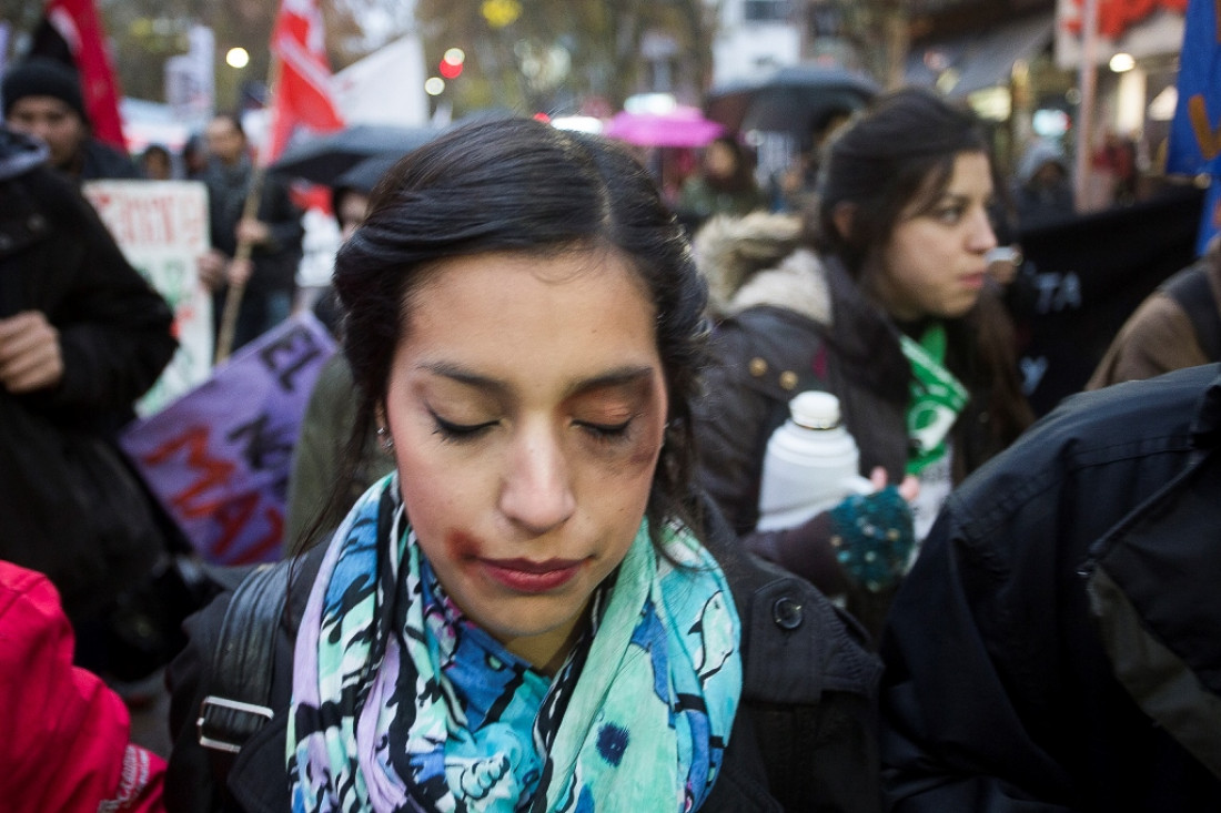 "Los femicidios hicieron que los varones se replantearan sus prácticas machistas"