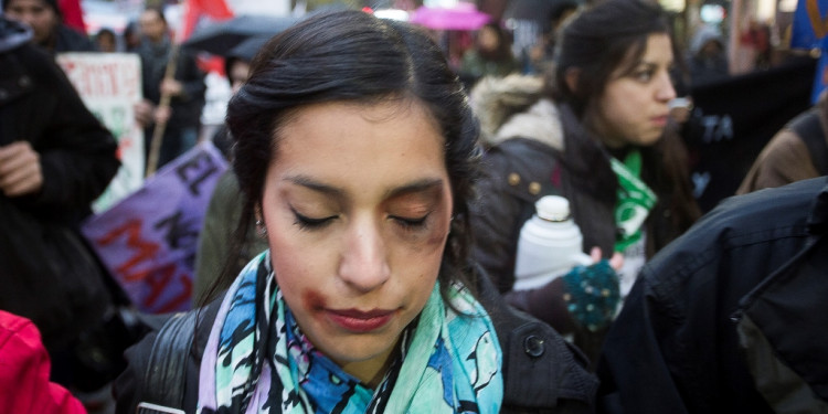 "Los femicidios hicieron que los varones se replantearan sus prácticas machistas"