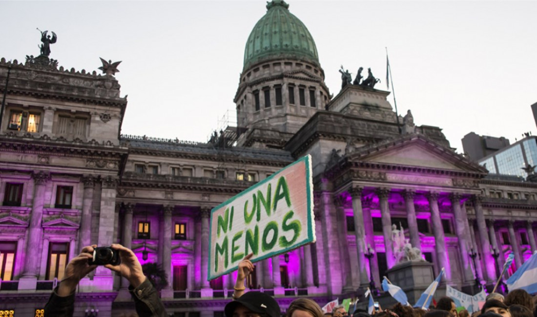 El Presidente reemplazó el Consejo Nacional de la Mujer