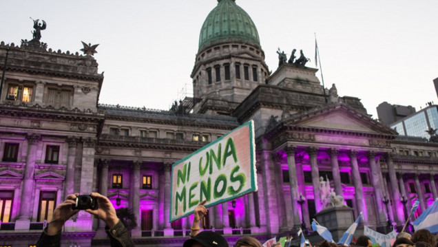 imagen El Presidente reemplazó el Consejo Nacional de la Mujer