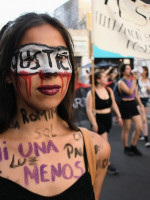 Un femicidio cada 31 horas y Ni Una Menos resiste el avance de quienes niegan la violencia machista