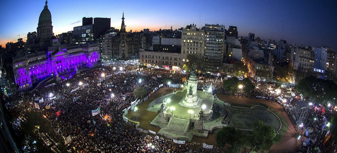 Un nuevo 3 de junio contra la violencia machista y la violencia estatal