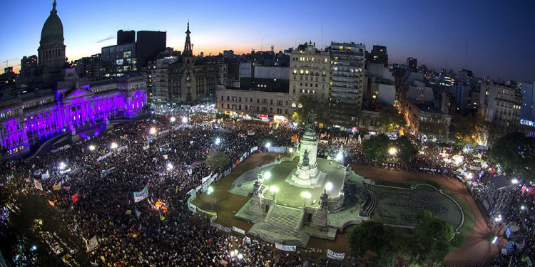 Un nuevo 3 de junio contra la violencia machista y la violencia estatal