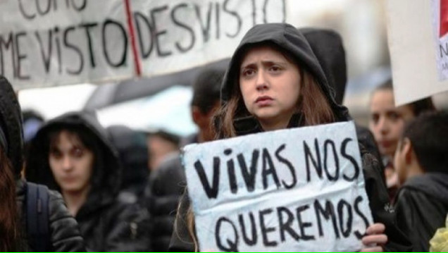 imagen El #8M atraviesa la agenda pública