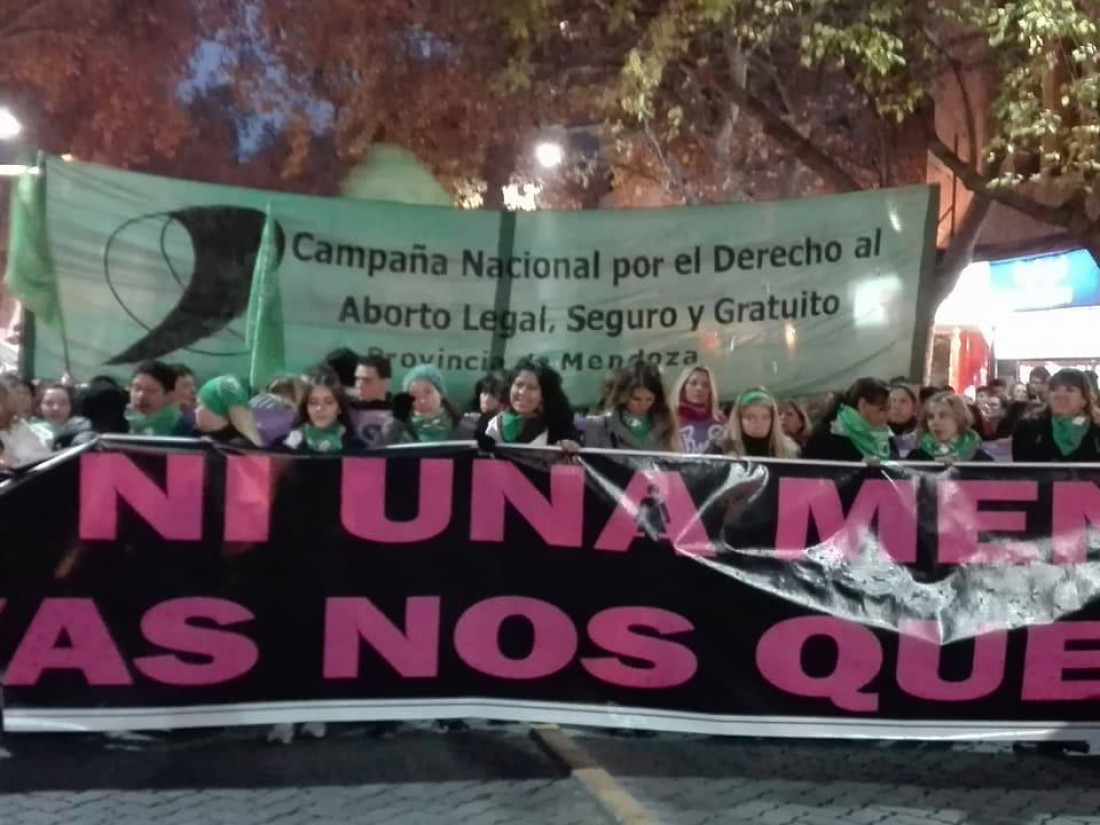 #NiUnaMenos: feminismo organizado 