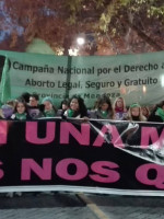 #NiUnaMenos: feminismo organizado 