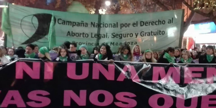 #NiUnaMenos: feminismo organizado 
