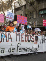 En septiembre, desapareció una mujer cada 5 días 