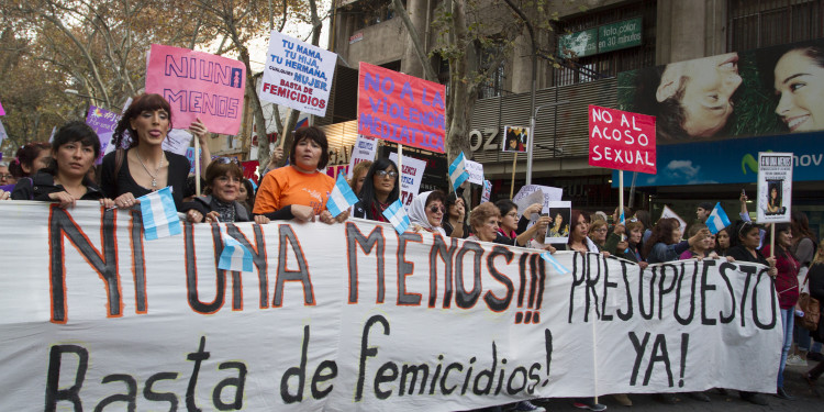 En septiembre, desapareció una mujer cada 5 días 