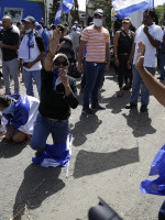 Violencia en Nicaragua: "Estamos viviendo un levantamiento cívico" 