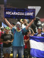 Crisis en Nicaragua: "Un millón de personas marchó y la policía tiró a matar"