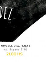 Trílicos y Nico Hernández en la Nave Cultural