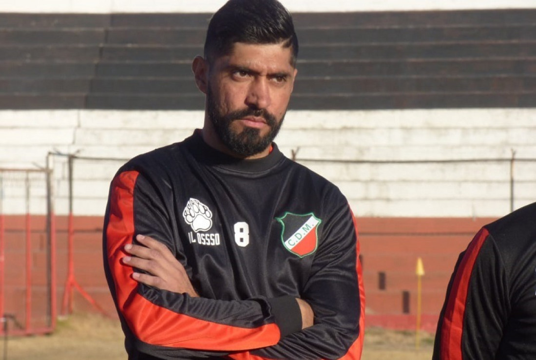 Nicolás Olmedo: "Ojalá que pueda aportar ese granito de experiencia"