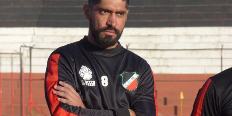 Nicolás Olmedo: "Ojalá que pueda aportar ese granito de experiencia"