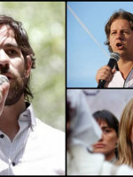 Nicolás del Caño será precandidato a presidente