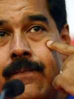 En el programa de Maduro, un invitado pidió tiros para la oposición