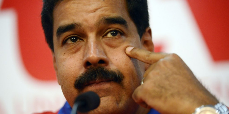 En el programa de Maduro, un invitado pidió tiros para la oposición