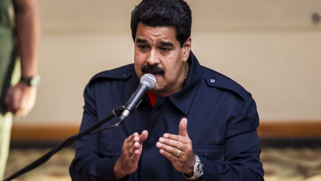 imagen Detuvieron a dos familiares de Nicolás Maduro por narcotráfico
