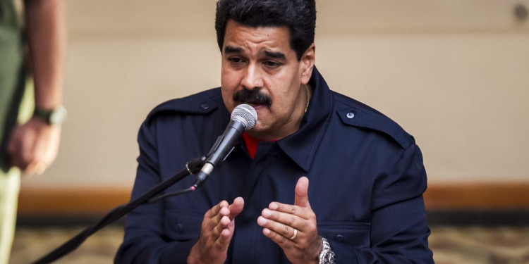 Detuvieron a dos familiares de Nicolás Maduro por narcotráfico