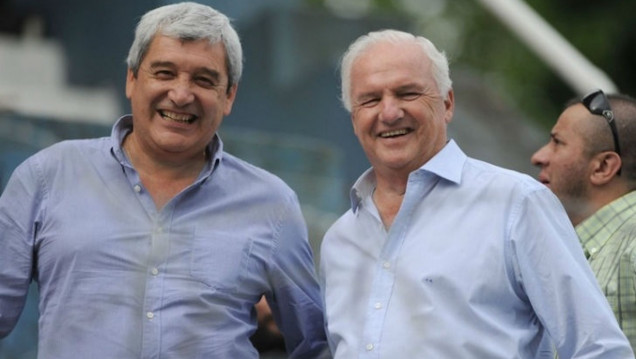 imagen Niembro y Meza, imputados por lavado de dinero