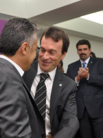 Nieri anunció cambios en la ley de responsabilidad fiscal