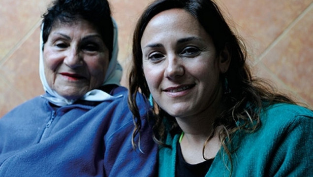 imagen Aumentaron la condena al apropiador de la nieta de María Domínguez