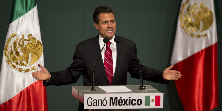 Peña Nieto le canceló a Trump la reunión del martes próximo