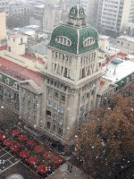 Esta semana volvería la nieve al llano