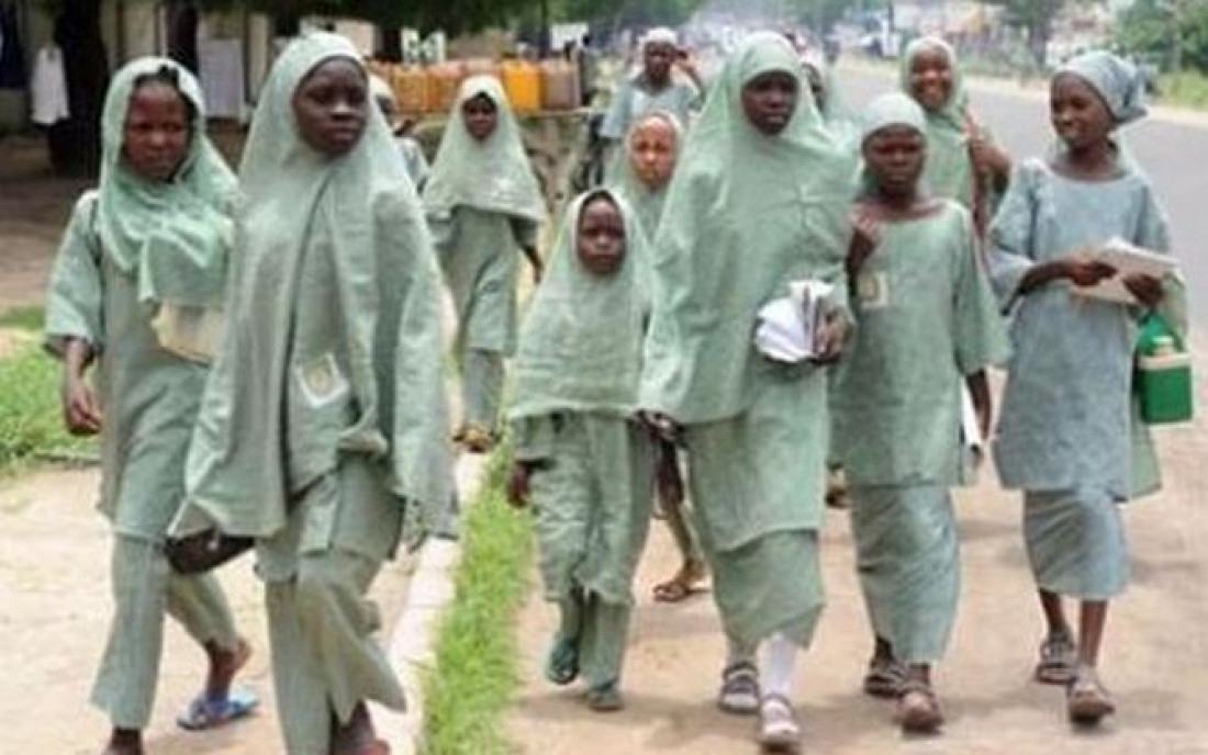 Rehenes en Nigeria: "No es inusual que las niñas sean botín de guerra y piezas de intercambio", expresó Elizabeth Auster