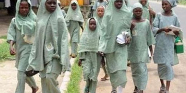 Rehenes en Nigeria: "No es inusual que las niñas sean botín de guerra y piezas de intercambio", expresó Elizabeth Auster