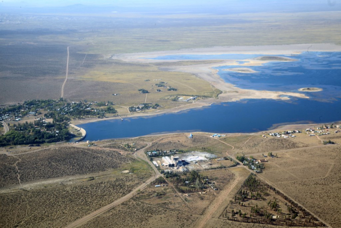 La preocupación de Mendoza por sus humedales