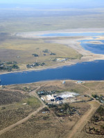 La preocupación de Mendoza por sus humedales