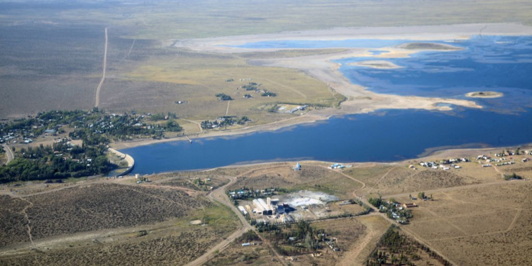 La preocupación de Mendoza por sus humedales