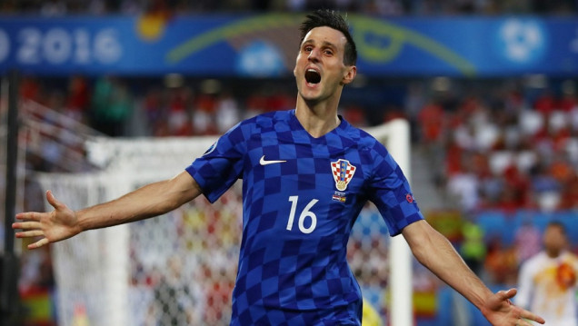 imagen Croacia echó a un jugador de la concentración
