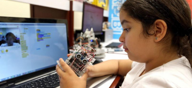 El camino para achicar la brecha digital de género: incorporar niñas en las TIC