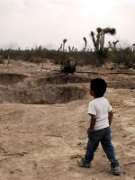 Población infantil, la más afectada por el cambio climático