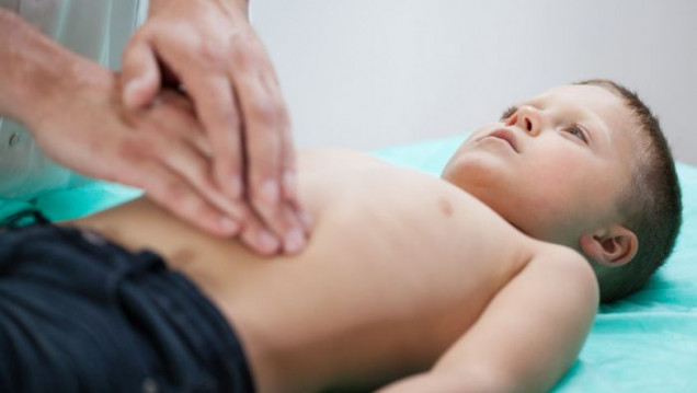 imagen Se quintuplicaron los casos de enfermedad inflamatoria intestinal en niños
