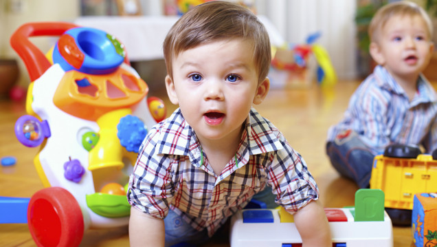 imagen Las ventas por el Día del Niño crecieron en promedio 4,24 %