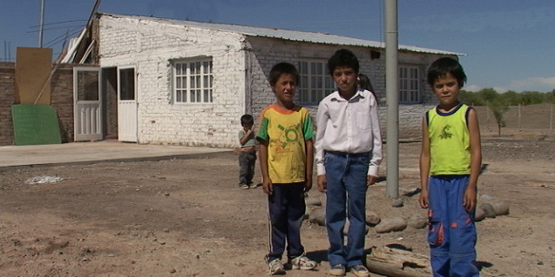 Nuevamente se suspende el transporte escolar en las Comunidades Huarpes