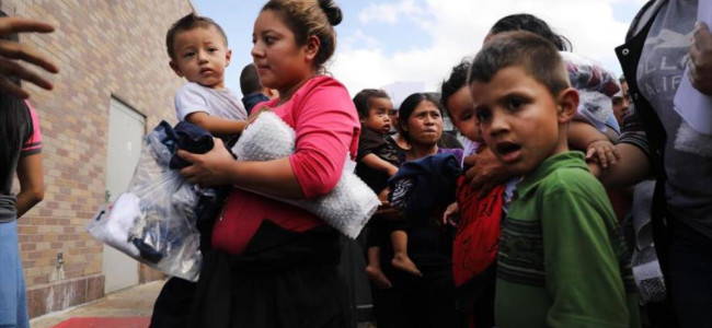 Infancia saqueada: migración infantil y el último informe de Unicef