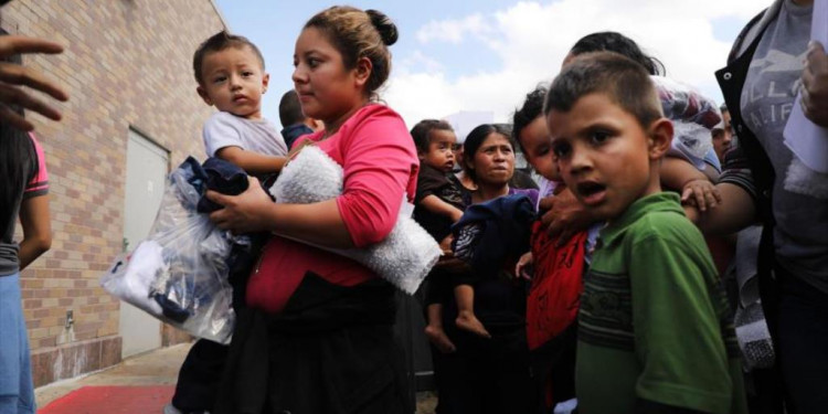 Infancia saqueada: migración infantil y el último informe de Unicef