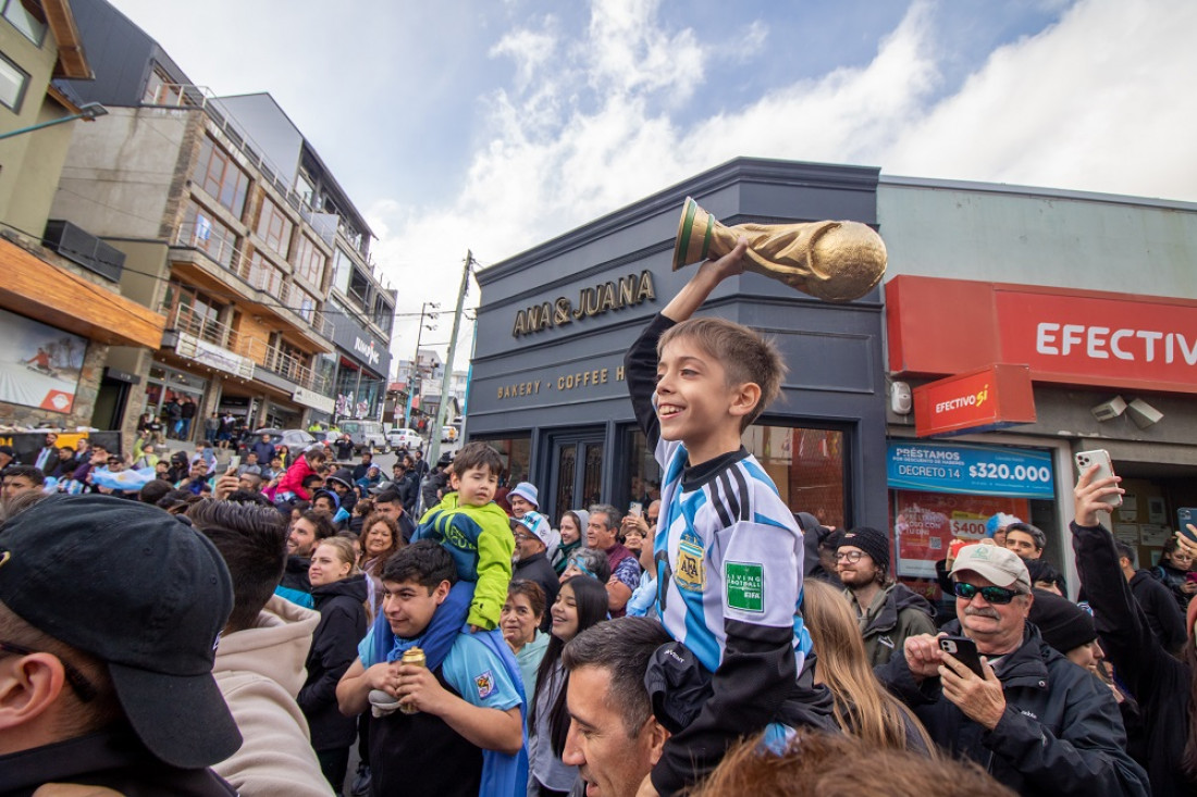 Con un nuevo protagonismo, las infancias están jugando su propio Mundial en redes sociales